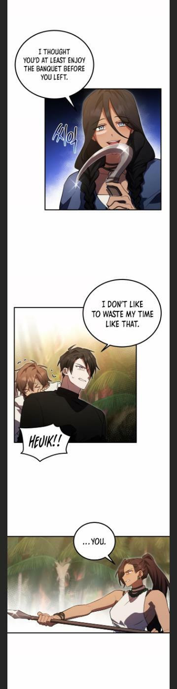 The Hero, the Demon, andthe Villain Chapter 10 page 29 - 