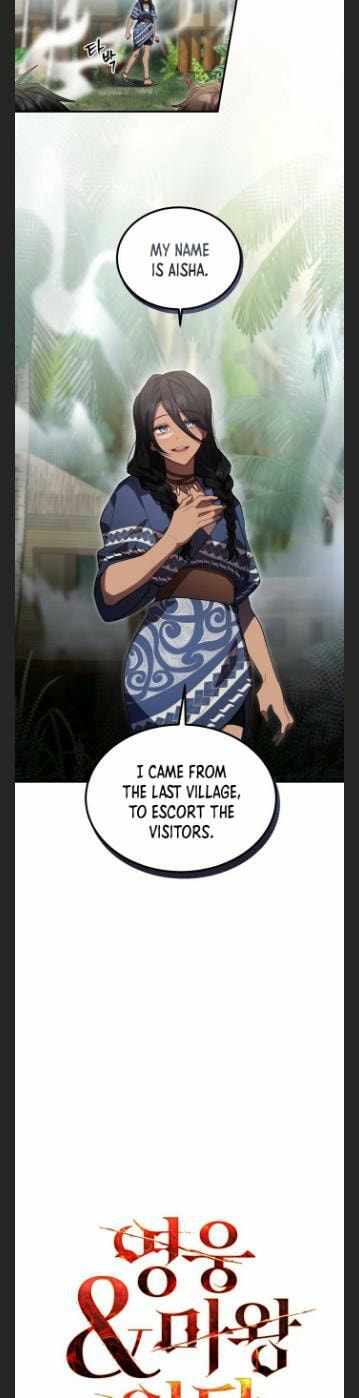 The Hero, the Demon, andthe Villain Chapter 10 page 8 - 