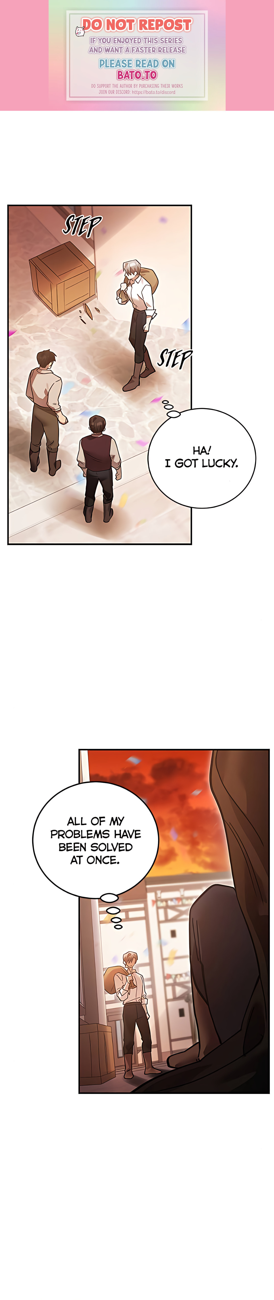 The Hero, the Demon, andthe Villain Chapter 100 page 1 - 