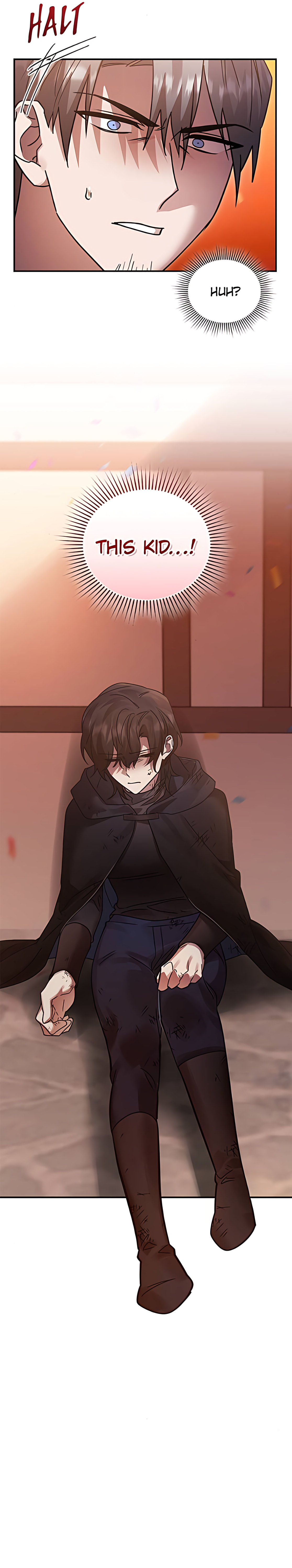 The Hero, the Demon, andthe Villain Chapter 100 page 2 - 