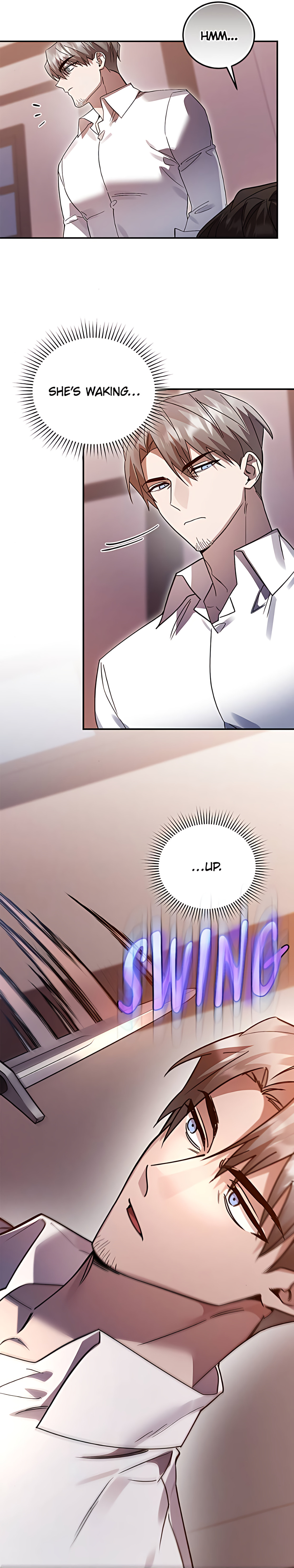 The Hero, the Demon, andthe Villain Chapter 100 page 11 - 