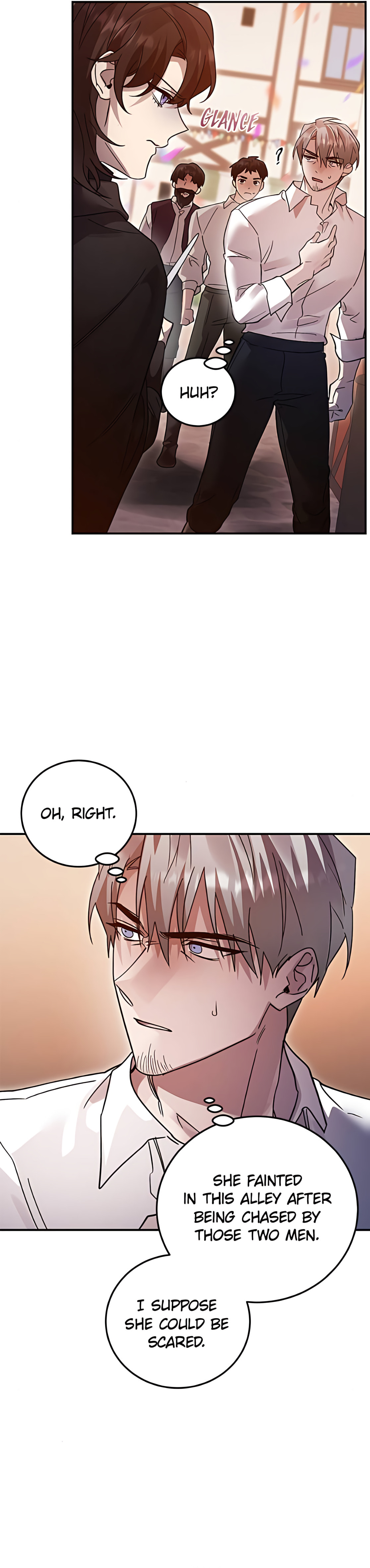 The Hero, the Demon, andthe Villain Chapter 100 page 15 - 