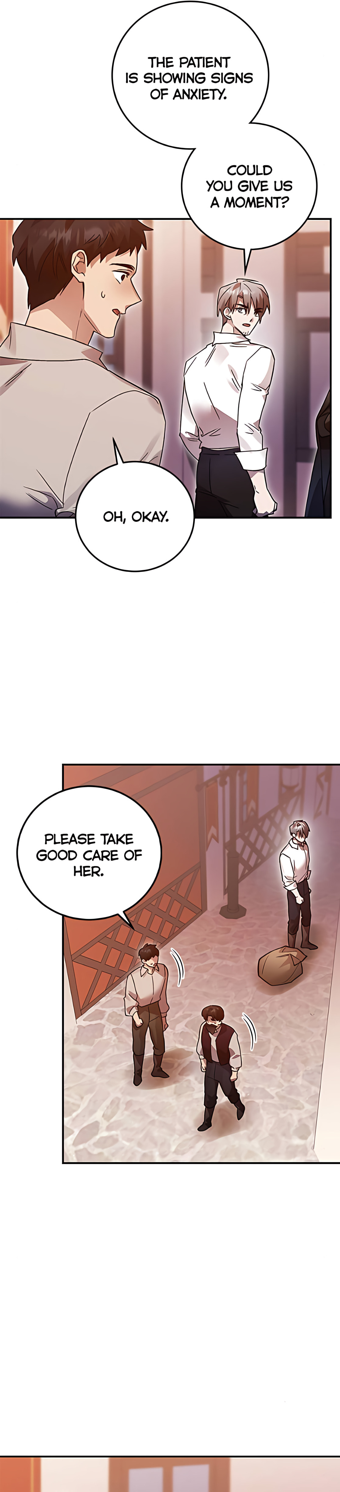 The Hero, the Demon, andthe Villain Chapter 100 page 16 - 