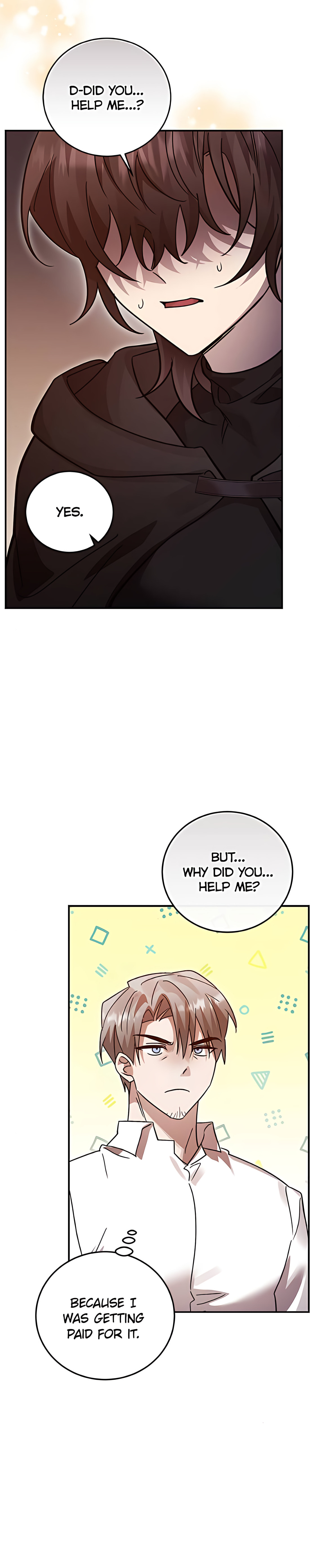 The Hero, the Demon, andthe Villain Chapter 100 page 19 - 