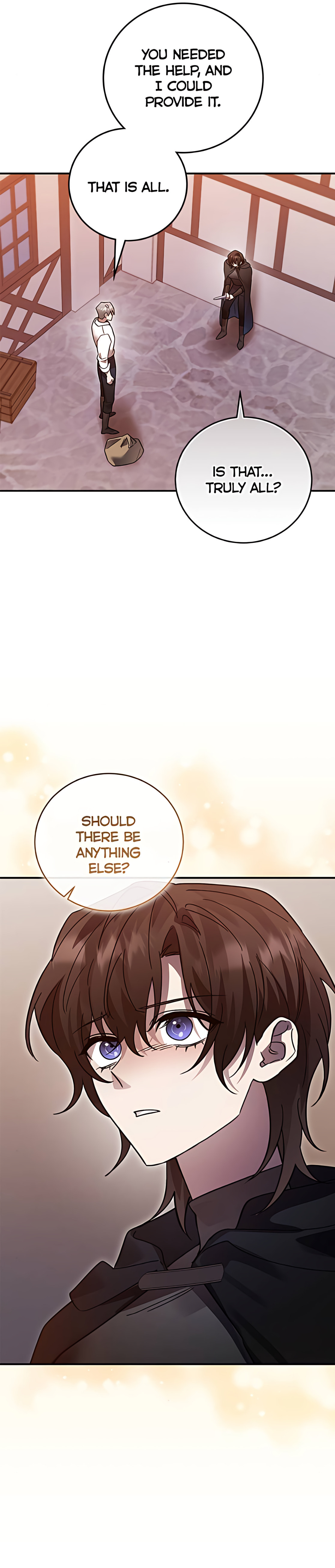 The Hero, the Demon, andthe Villain Chapter 100 page 20 - 