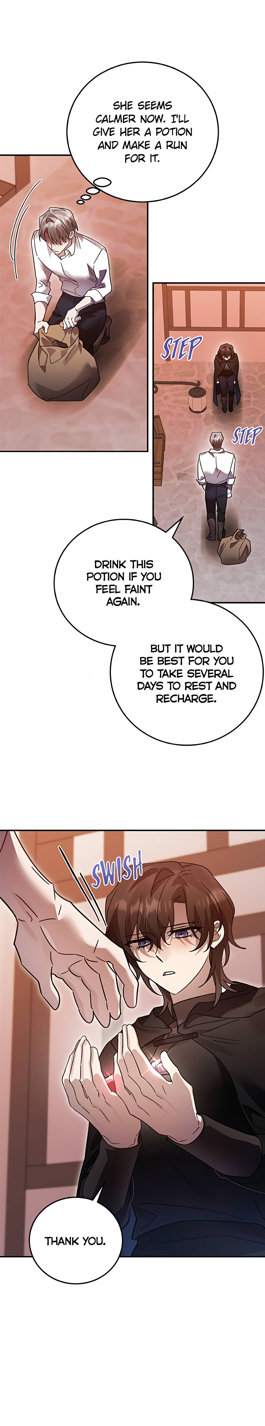 The Hero, the Demon, andthe Villain Chapter 100 page 23 - 