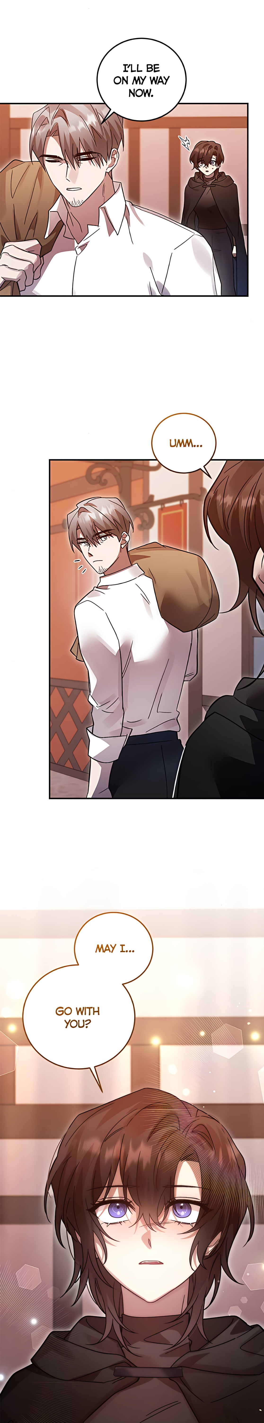 The Hero, the Demon, andthe Villain Chapter 100 page 24 - 