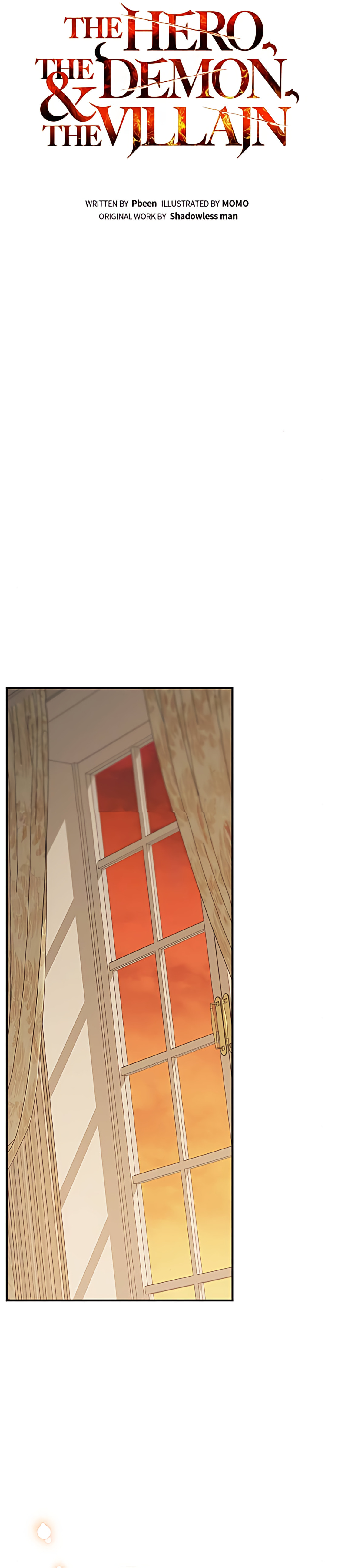 The Hero, the Demon, andthe Villain Chapter 100 page 26 - 