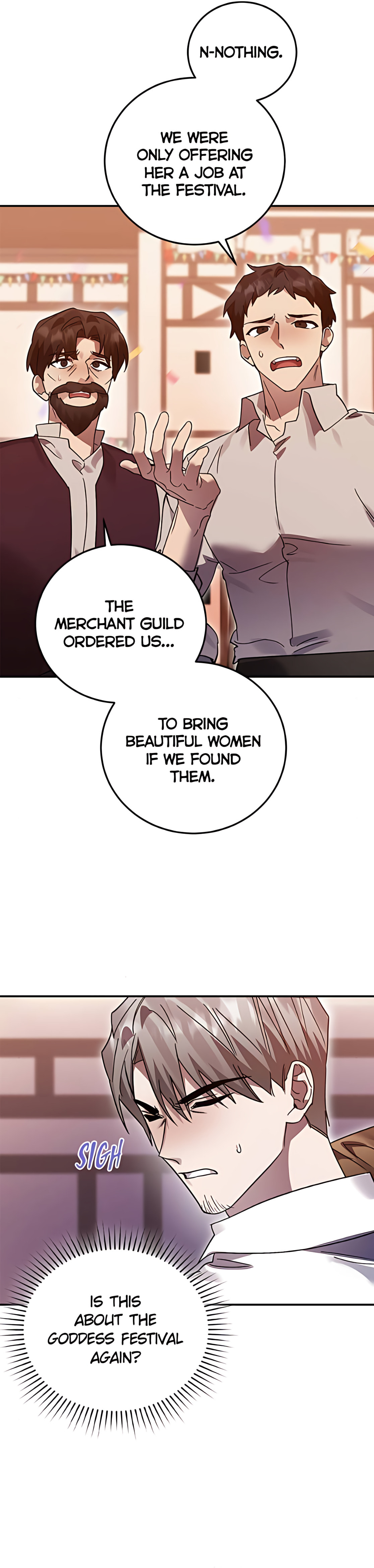 The Hero, the Demon, andthe Villain Chapter 100 page 4 - 