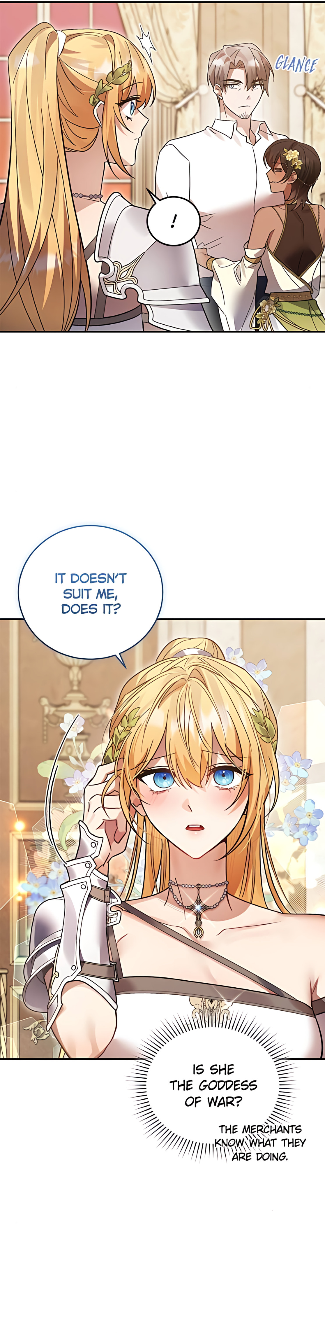 The Hero, the Demon, andthe Villain Chapter 100 page 32 - 