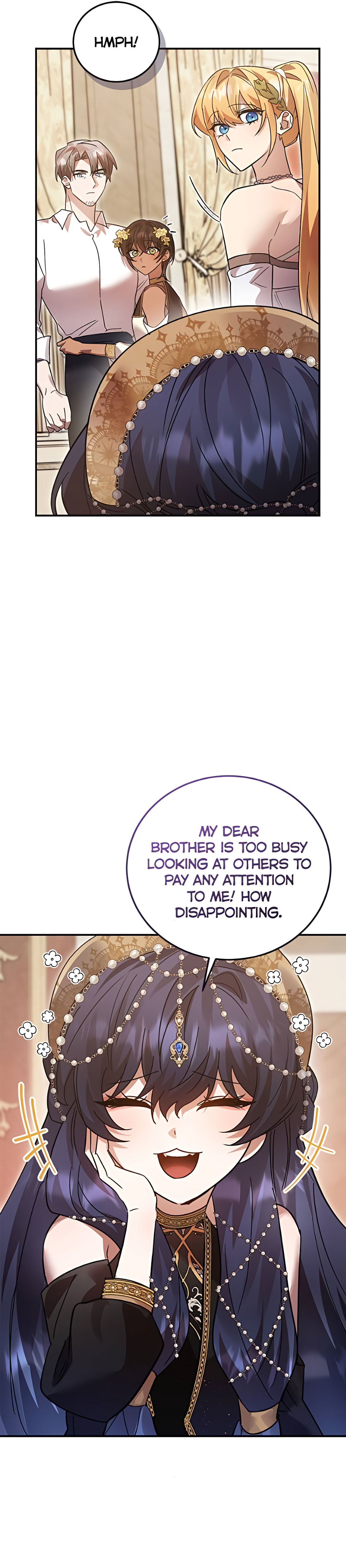 The Hero, the Demon, andthe Villain Chapter 100 page 33 - 