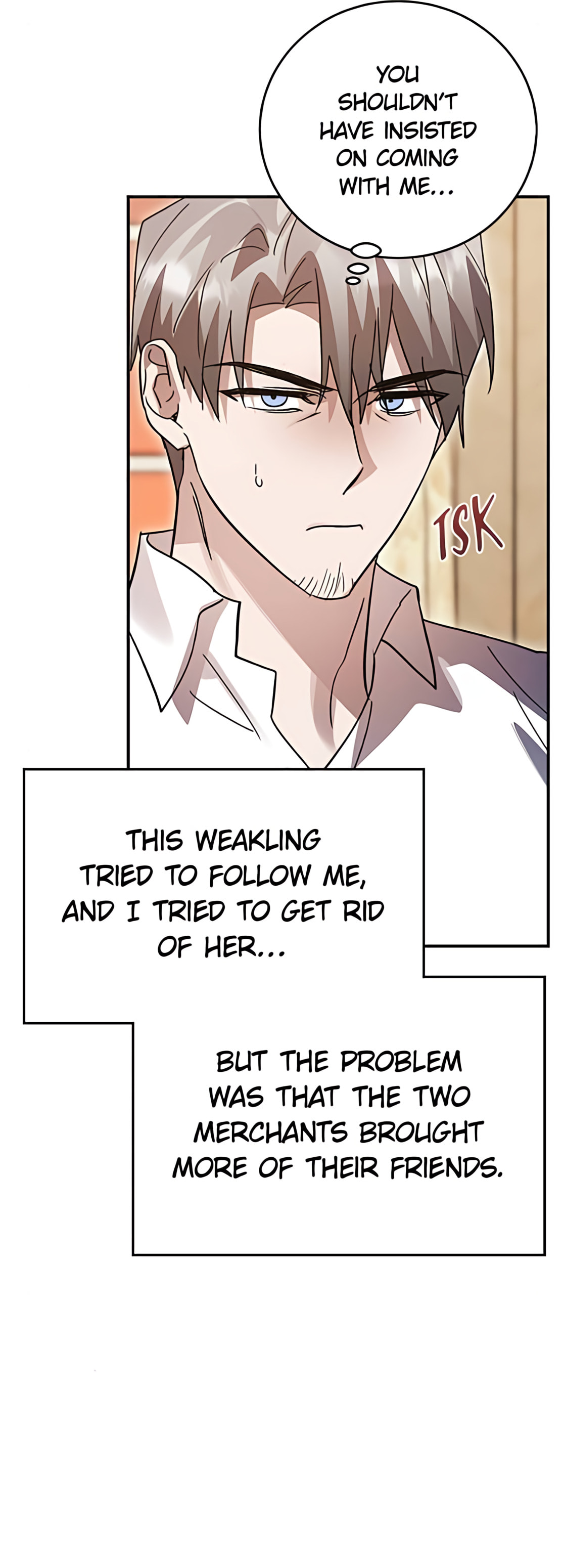 The Hero, the Demon, andthe Villain Chapter 100 page 36 - 