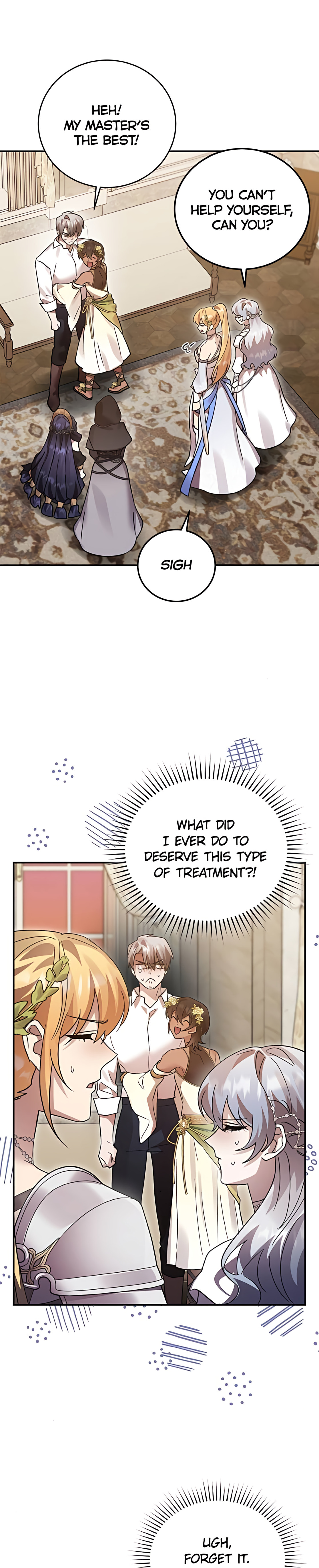 The Hero, the Demon, andthe Villain Chapter 100 page 38 - 