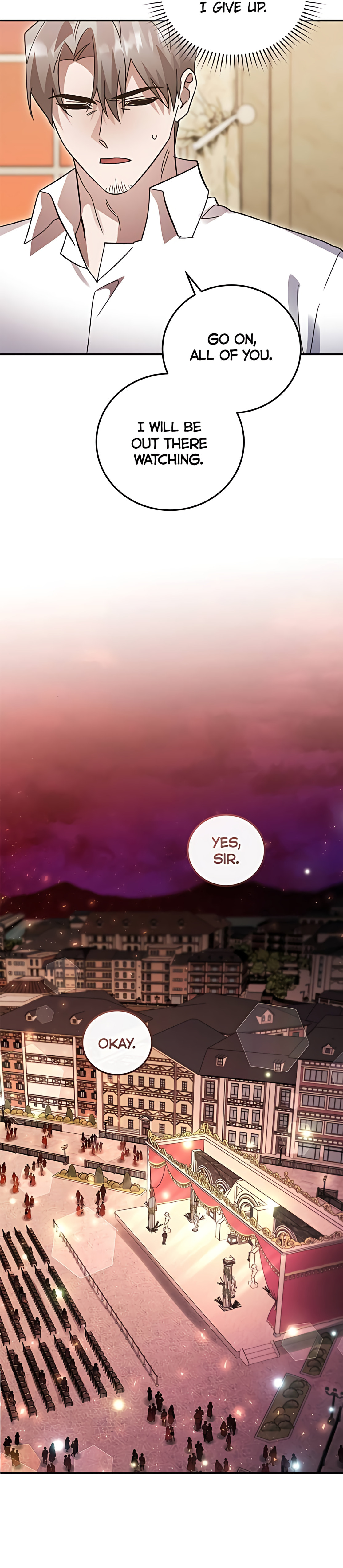 The Hero, the Demon, andthe Villain Chapter 100 page 39 - 
