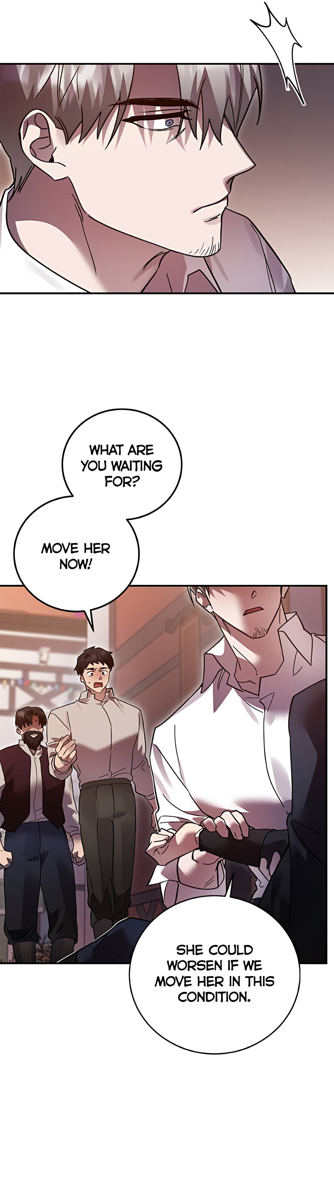 The Hero, the Demon, andthe Villain Chapter 100 page 6 - 