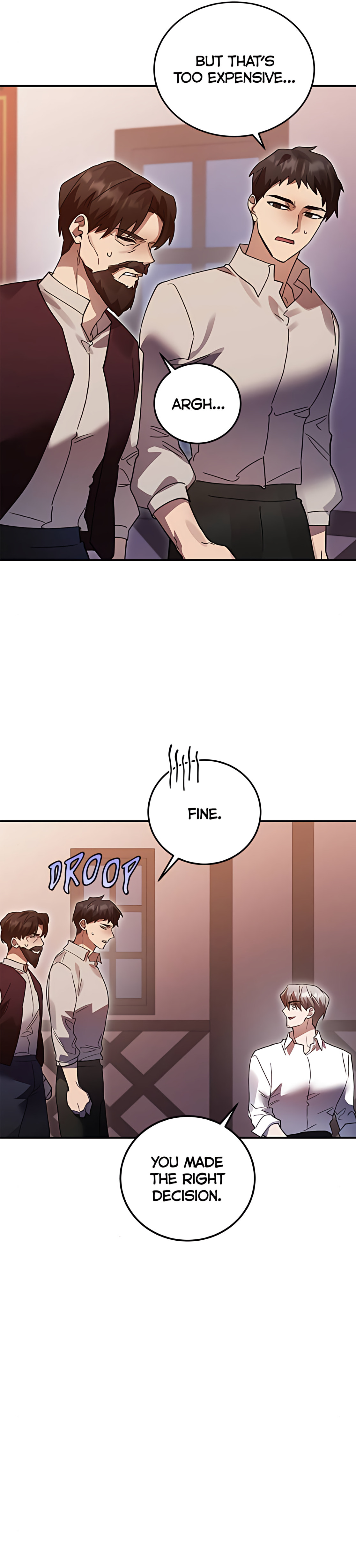 The Hero, the Demon, andthe Villain Chapter 100 page 8 - 