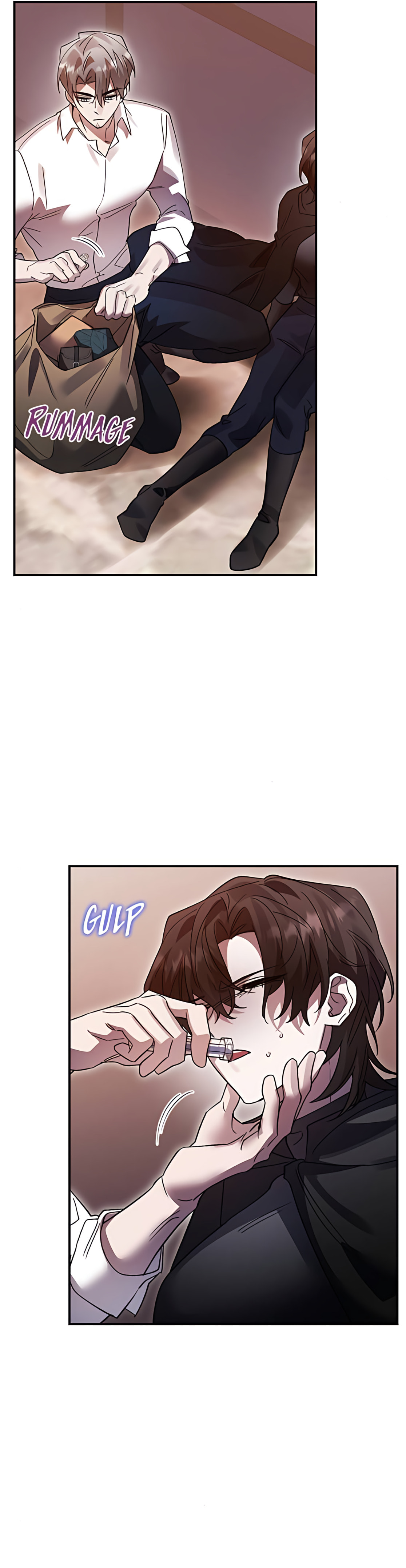 The Hero, the Demon, andthe Villain Chapter 100 page 9 - 