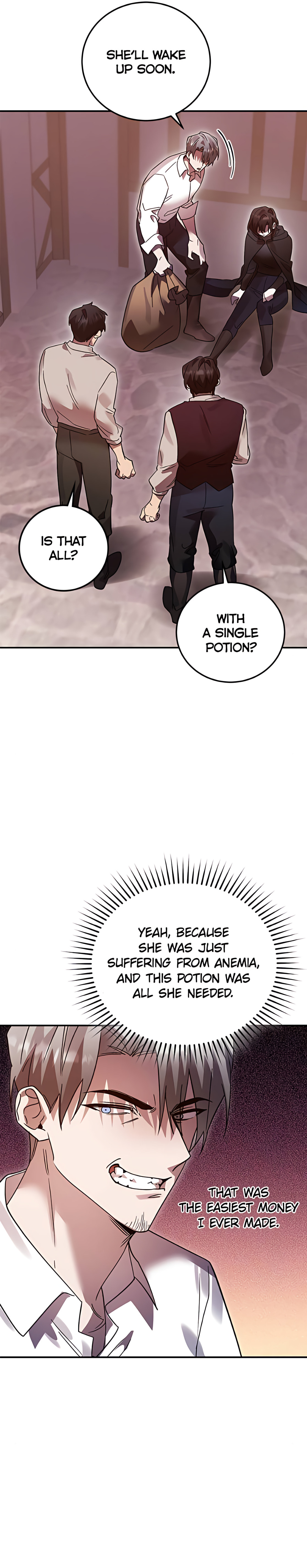 The Hero, the Demon, andthe Villain Chapter 100 page 10 - 