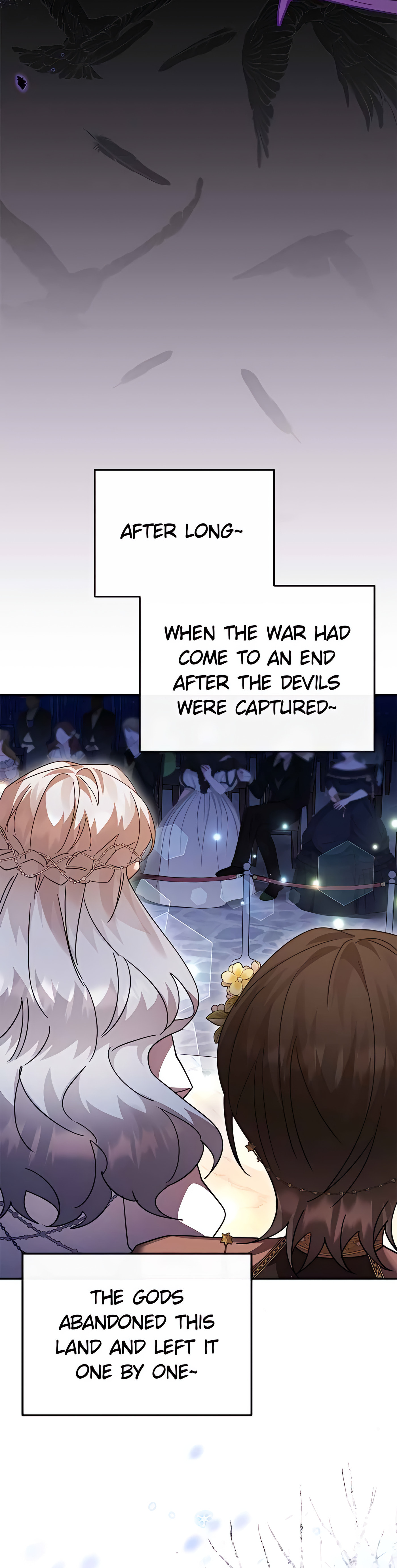 The Hero, the Demon, andthe Villain Chapter 101 page 11 - 