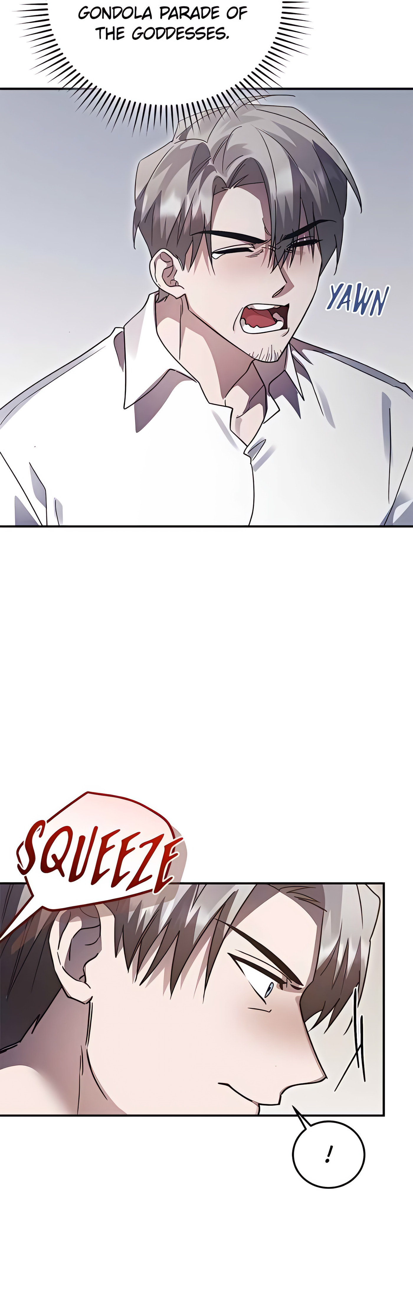 The Hero, the Demon, andthe Villain Chapter 101 page 19 - 