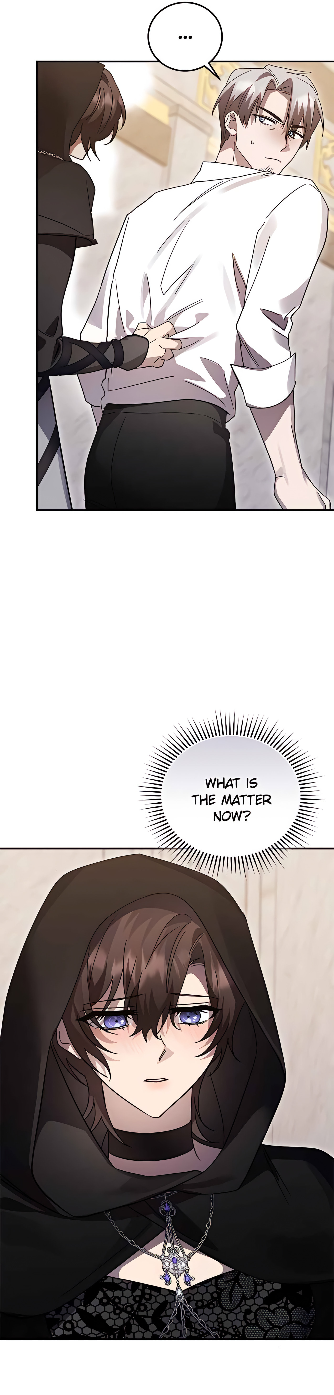 The Hero, the Demon, andthe Villain Chapter 101 page 20 - 
