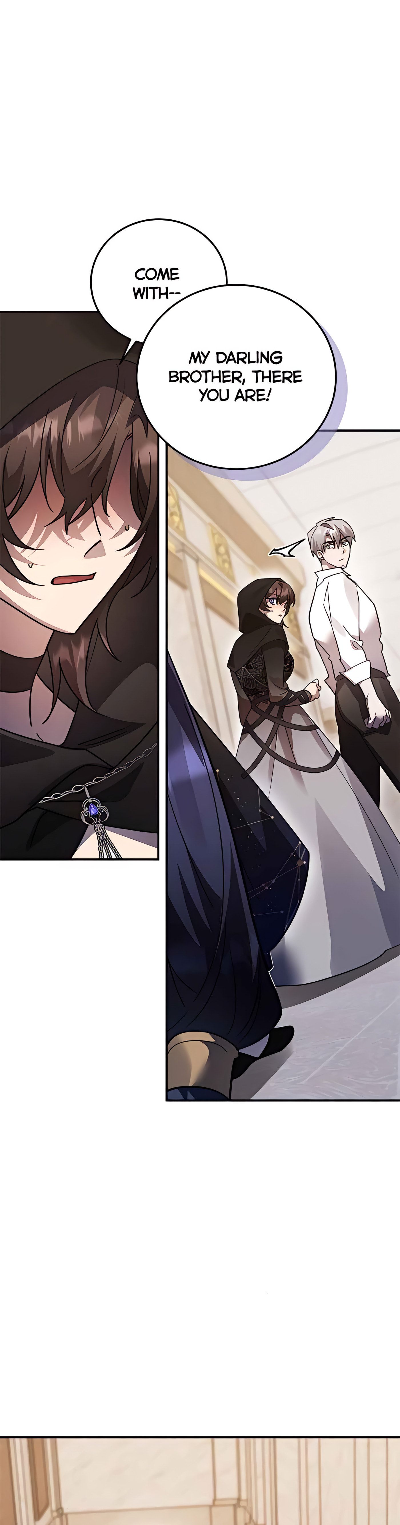 The Hero, the Demon, andthe Villain Chapter 101 page 21 - 