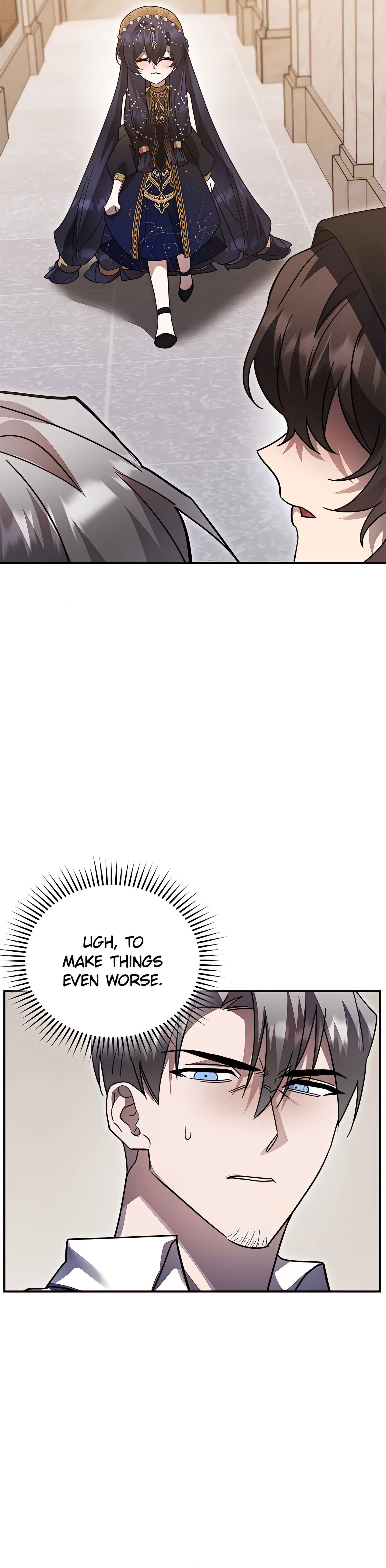 The Hero, the Demon, andthe Villain Chapter 101 page 22 - 