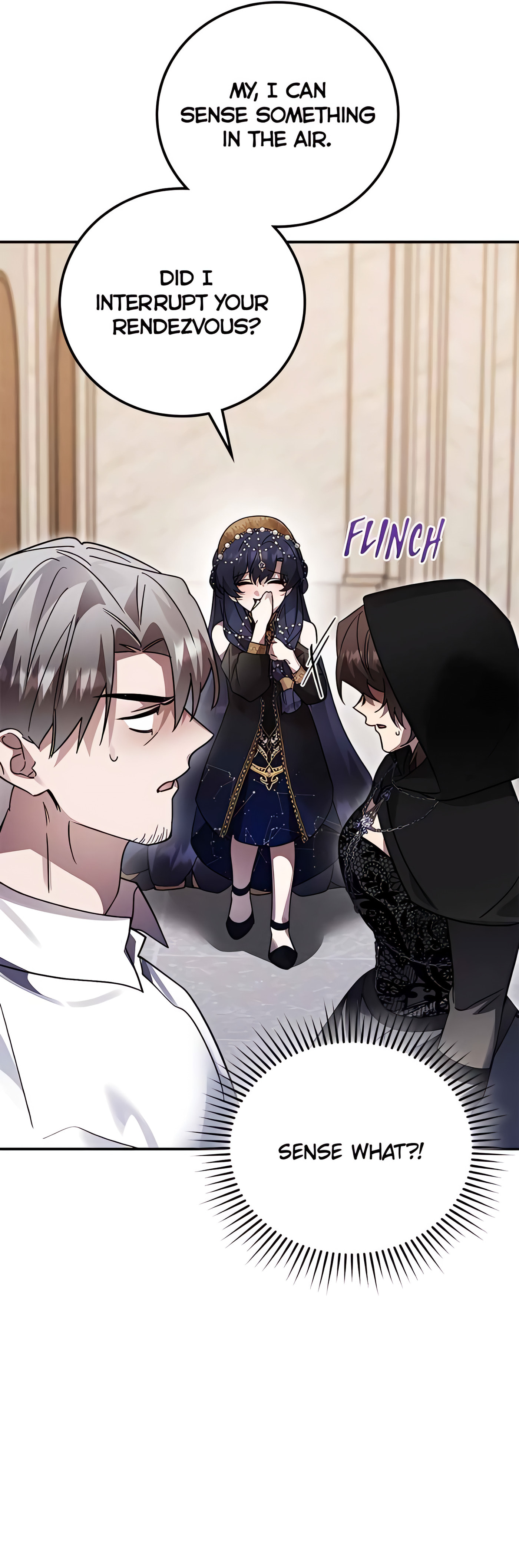 The Hero, the Demon, andthe Villain Chapter 101 page 23 - 