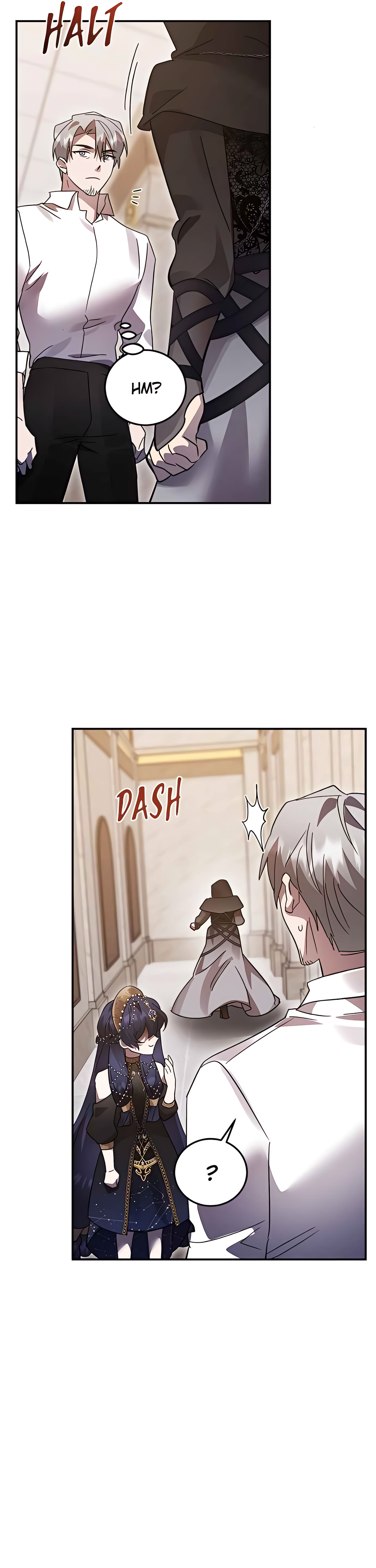 The Hero, the Demon, andthe Villain Chapter 101 page 24 - 