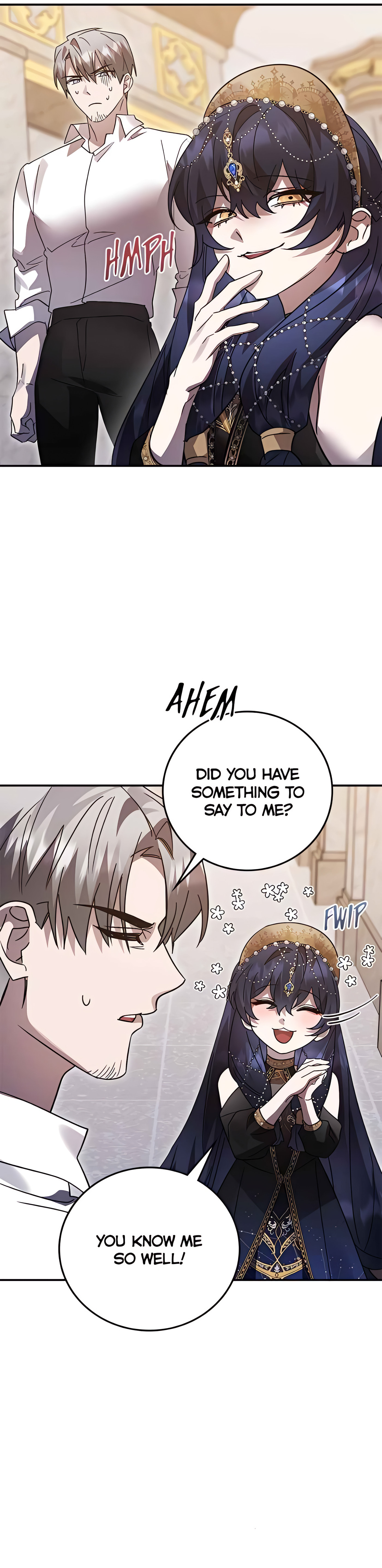 The Hero, the Demon, andthe Villain Chapter 101 page 25 - 