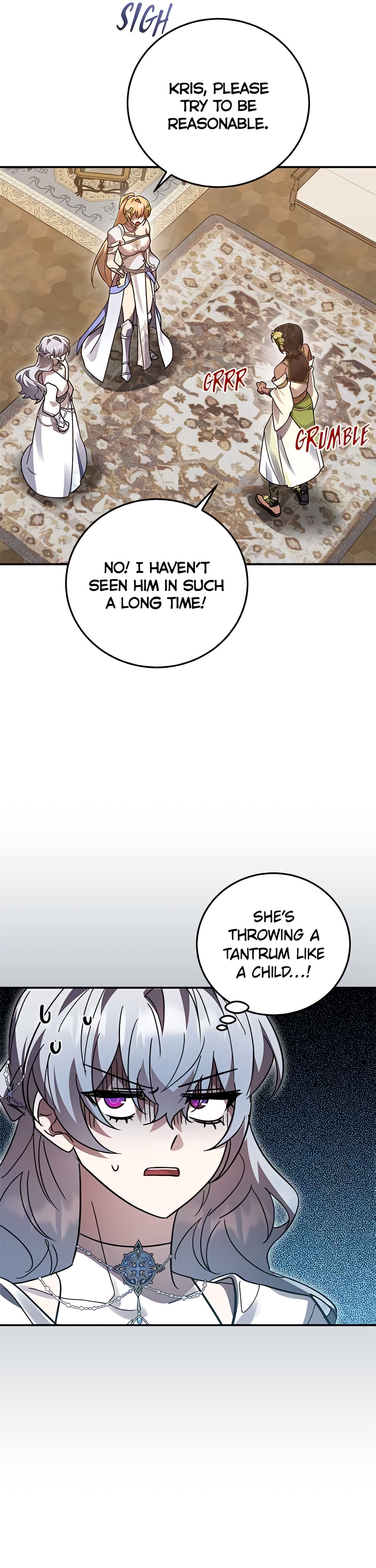 The Hero, the Demon, andthe Villain Chapter 101 page 30 - 