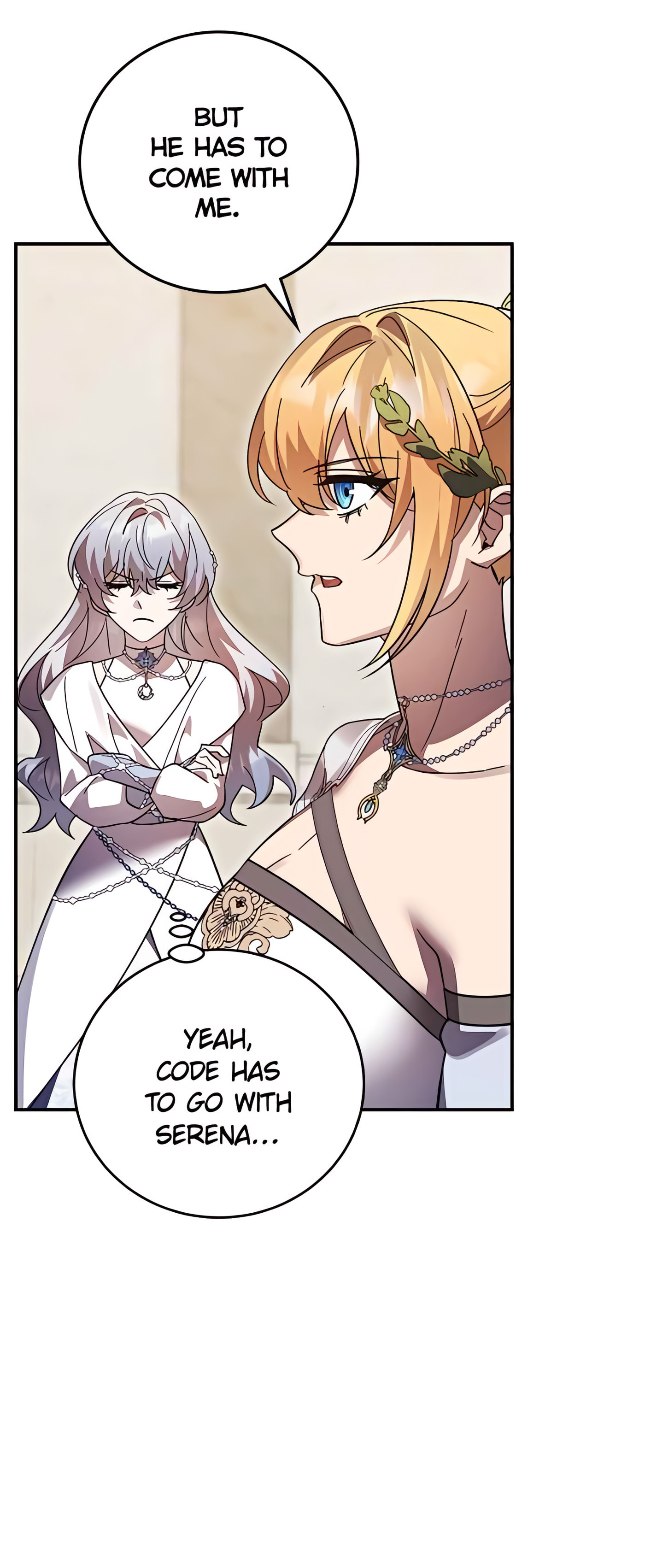 The Hero, the Demon, andthe Villain Chapter 101 page 31 - 