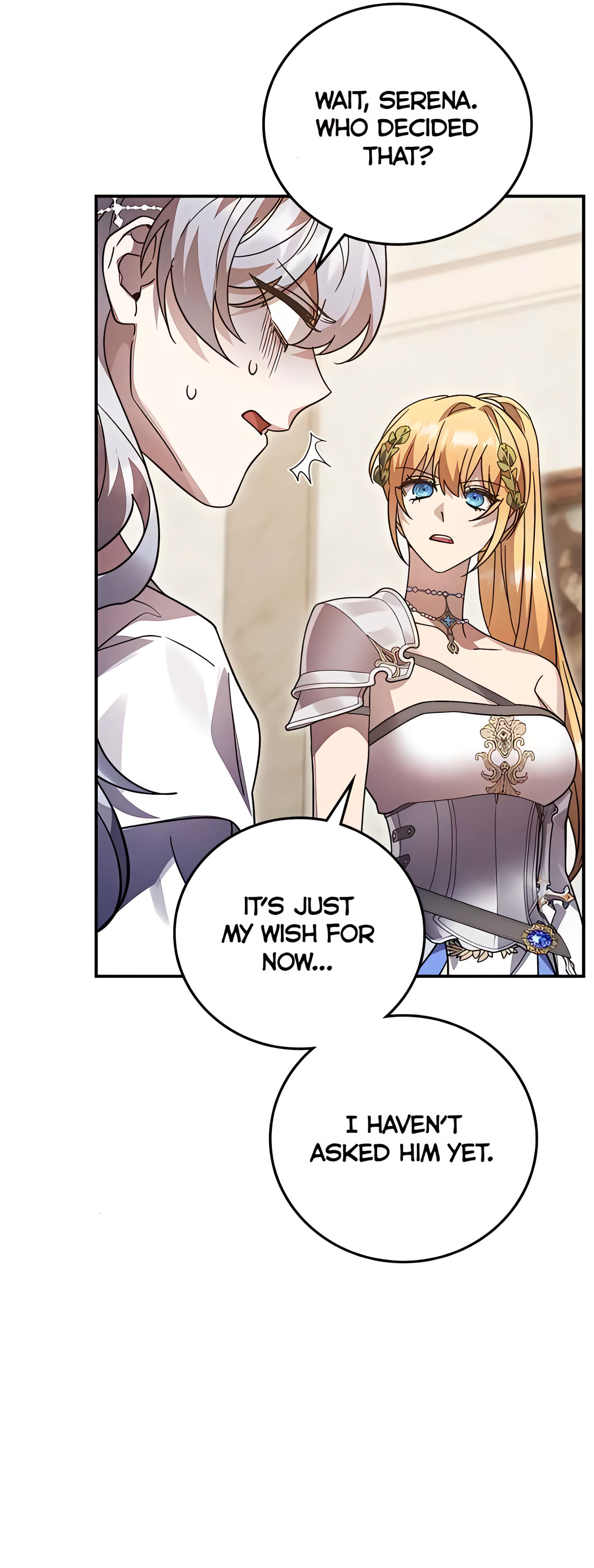 The Hero, the Demon, andthe Villain Chapter 101 page 32 - 