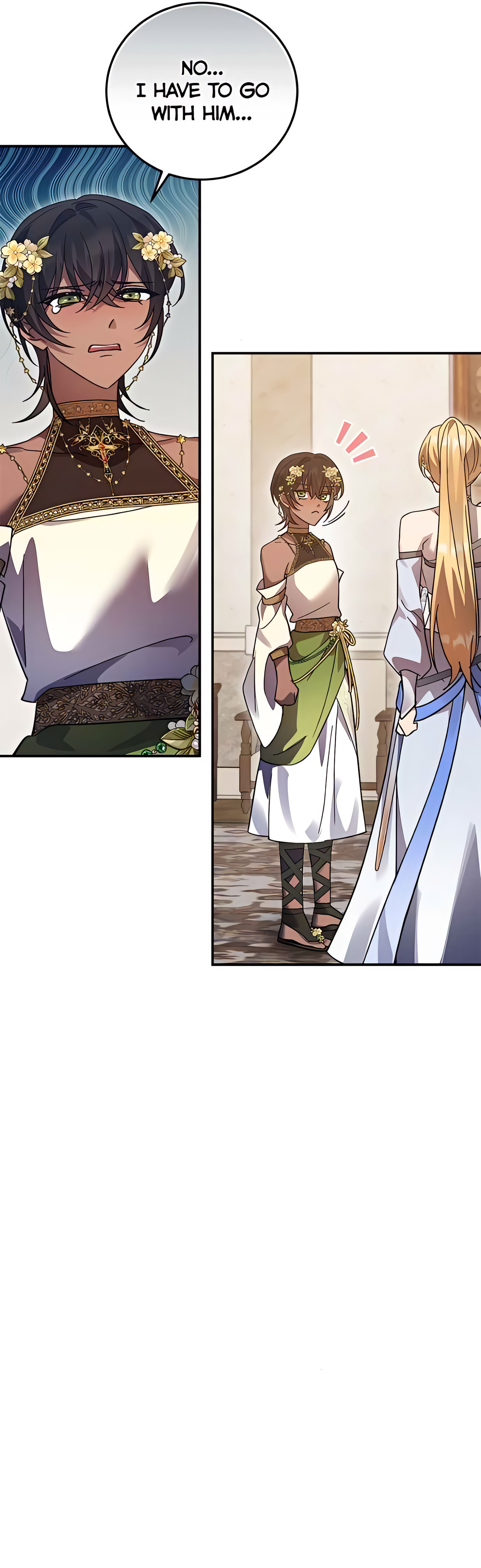 The Hero, the Demon, andthe Villain Chapter 101 page 35 - 