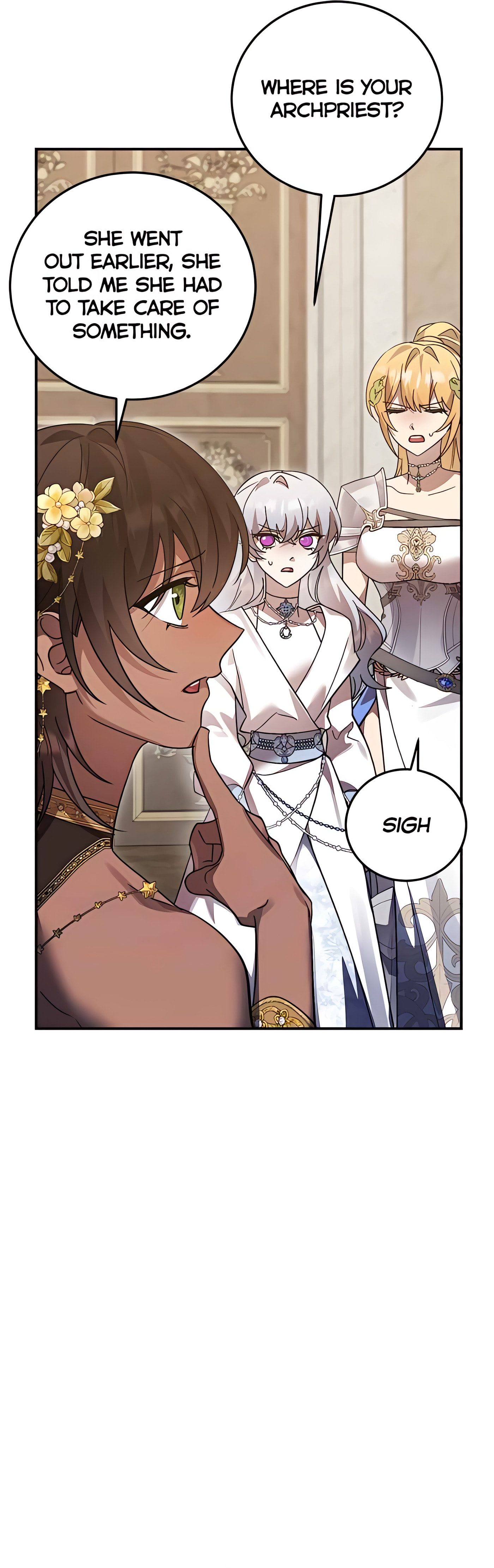 The Hero, the Demon, andthe Villain Chapter 101 page 37 - 