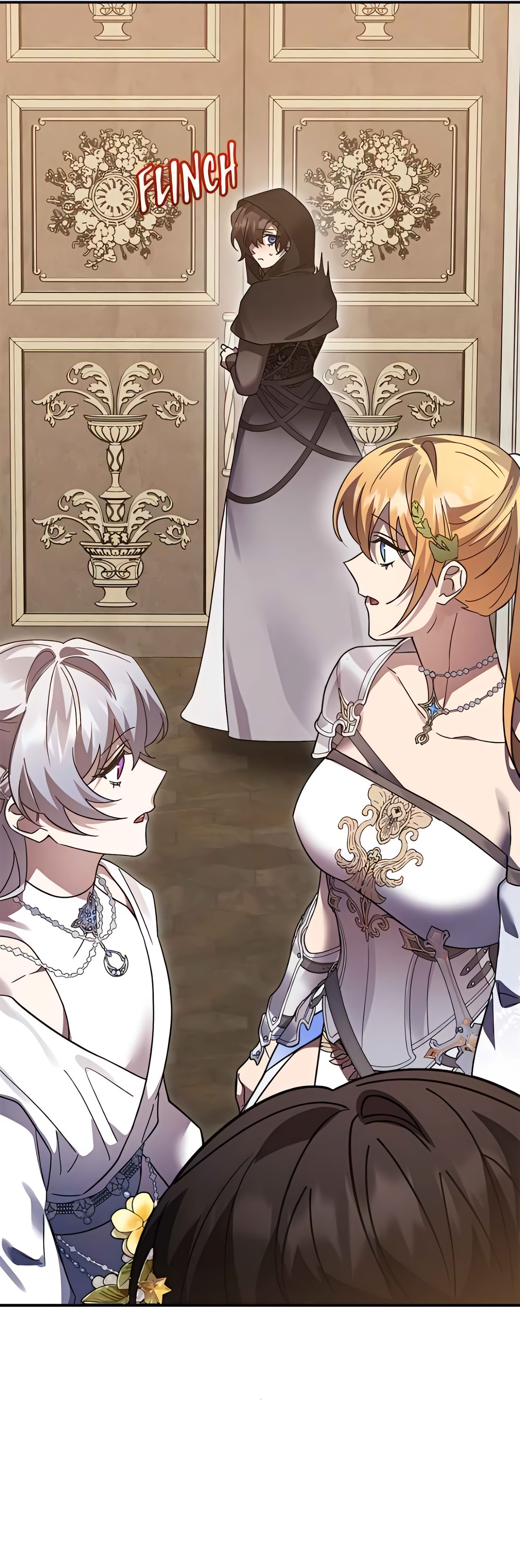 The Hero, the Demon, andthe Villain Chapter 101 page 39 - 