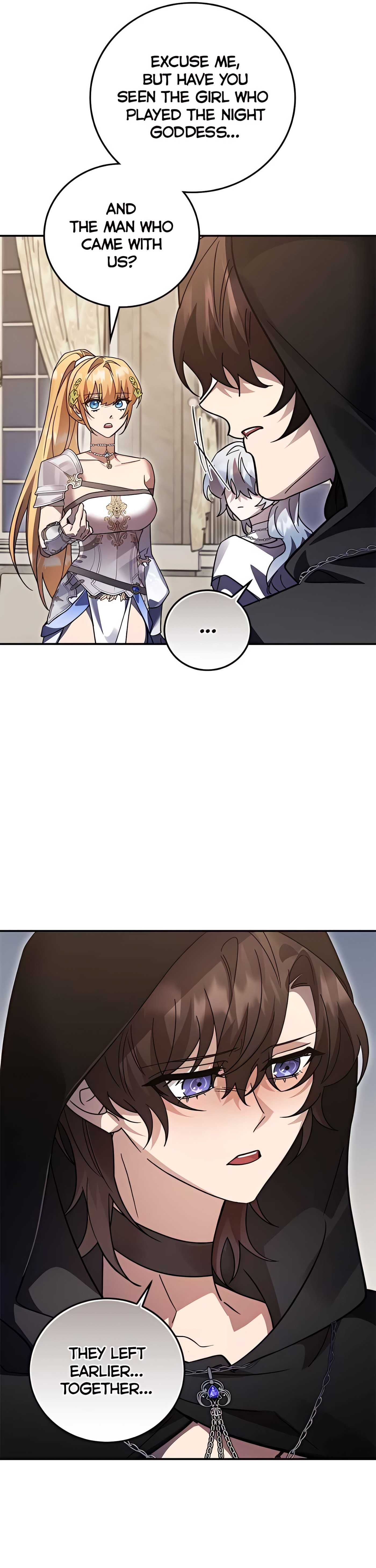 The Hero, the Demon, andthe Villain Chapter 101 page 40 - 