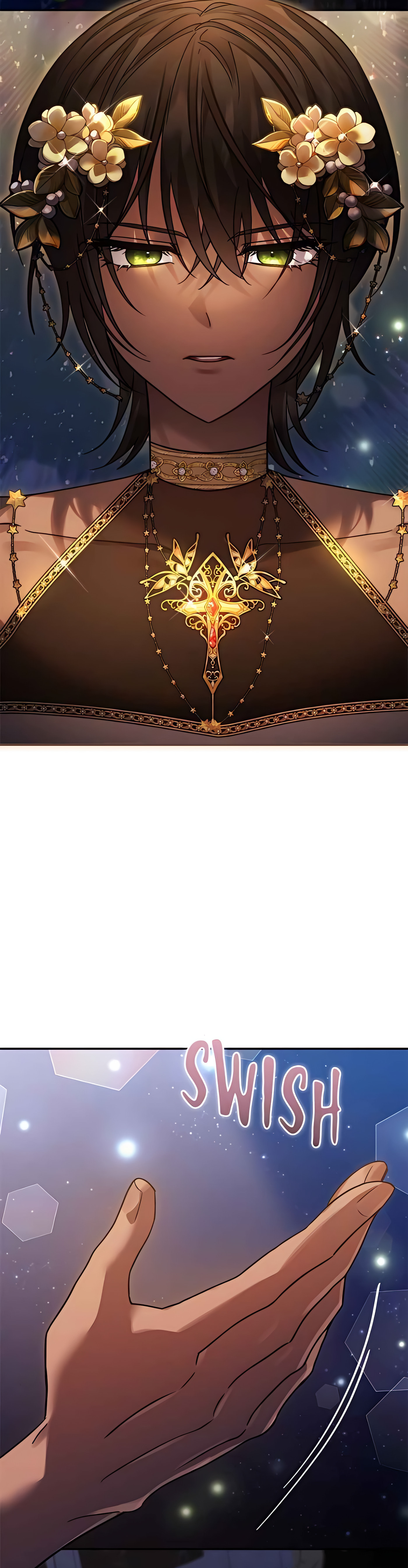 The Hero, the Demon, andthe Villain Chapter 101 page 5 - 