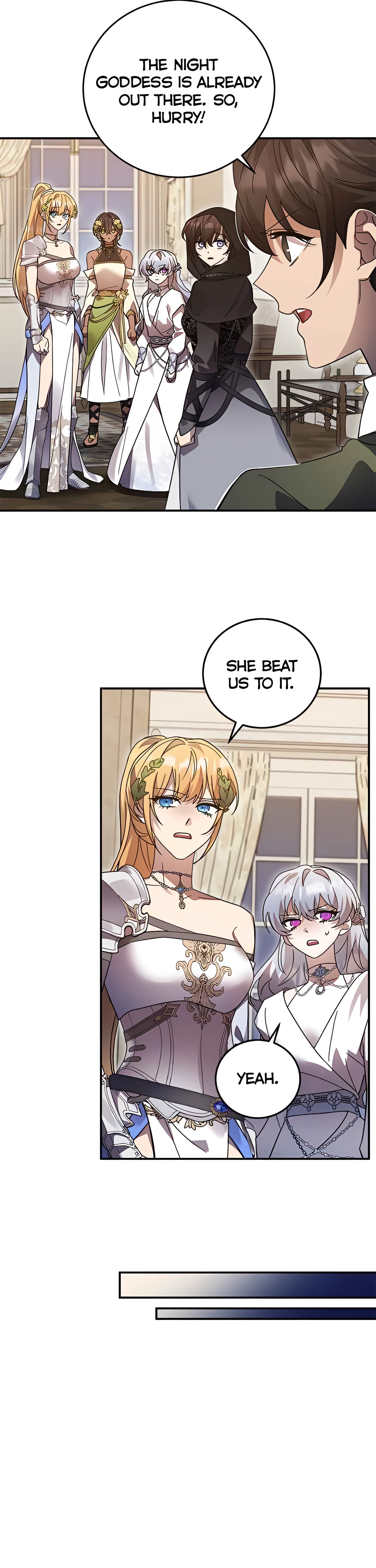 The Hero, the Demon, andthe Villain Chapter 101 page 43 - 