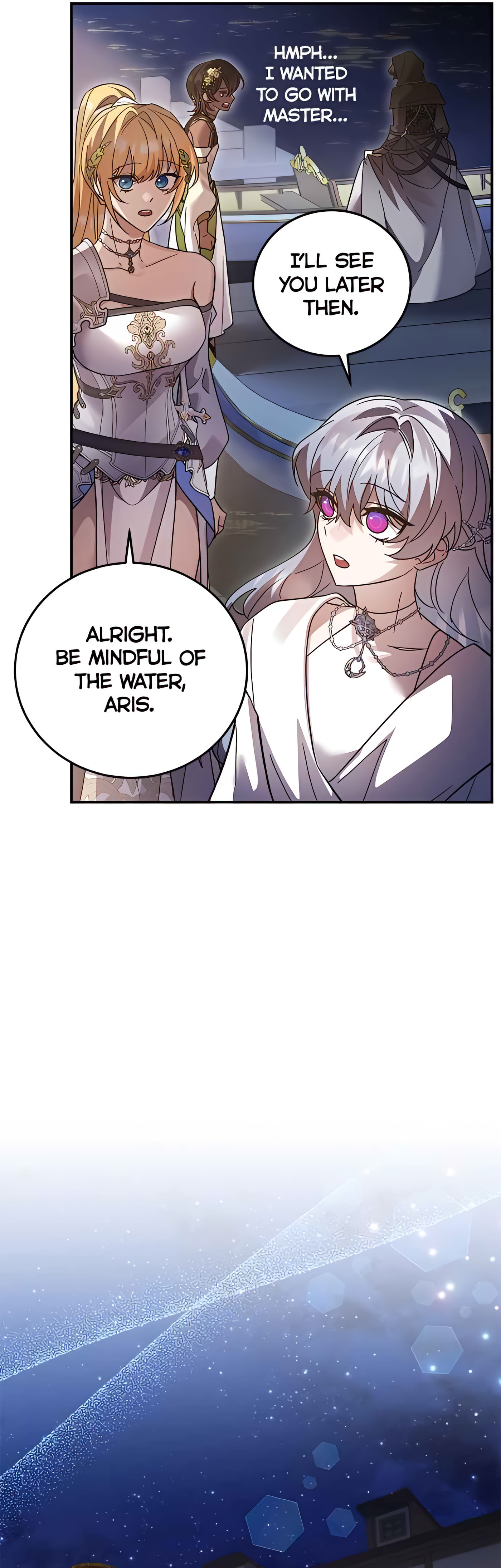 The Hero, the Demon, andthe Villain Chapter 101 page 45 - 