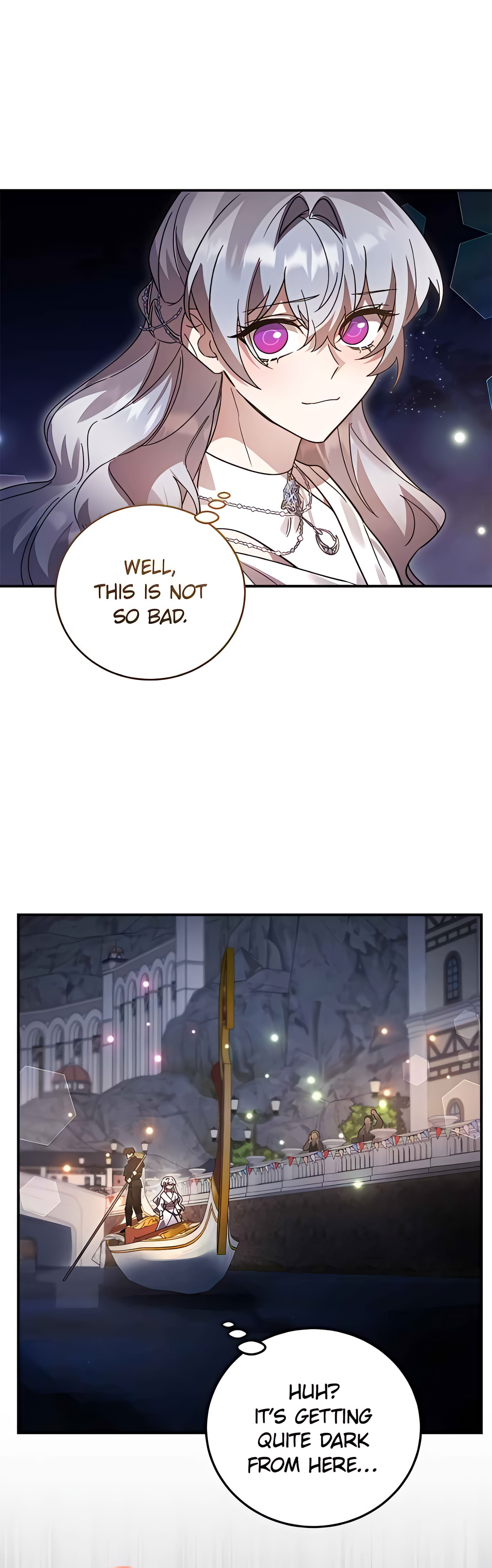 The Hero, the Demon, andthe Villain Chapter 101 page 47 - 