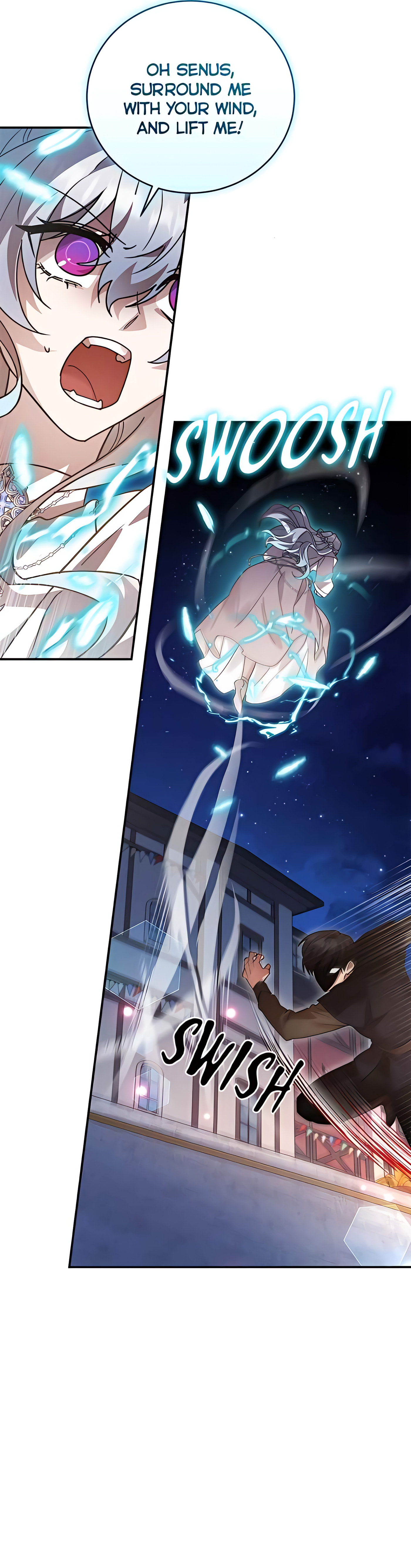 The Hero, the Demon, andthe Villain Chapter 101 page 50 - 