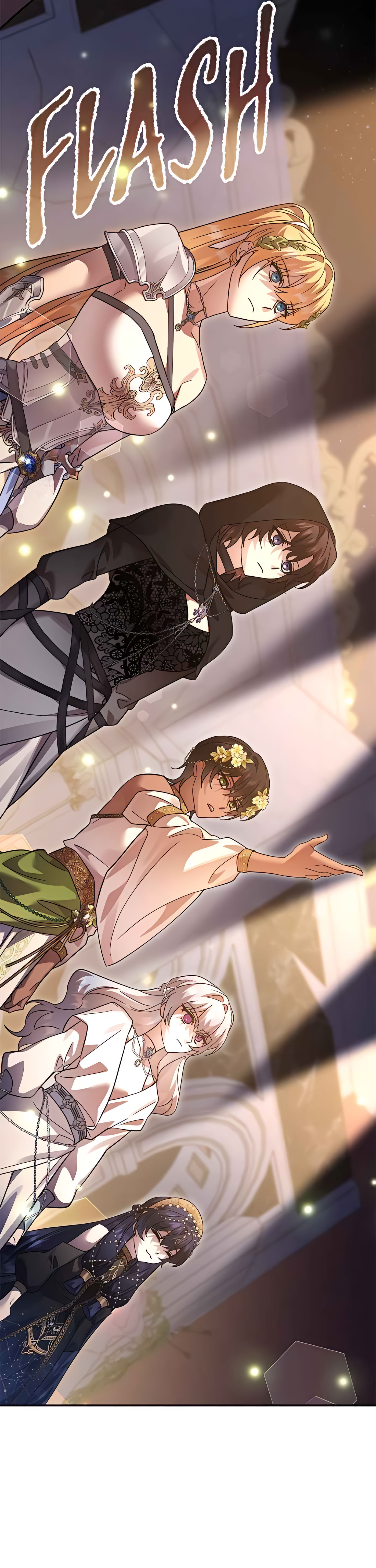 The Hero, the Demon, andthe Villain Chapter 101 page 6 - 