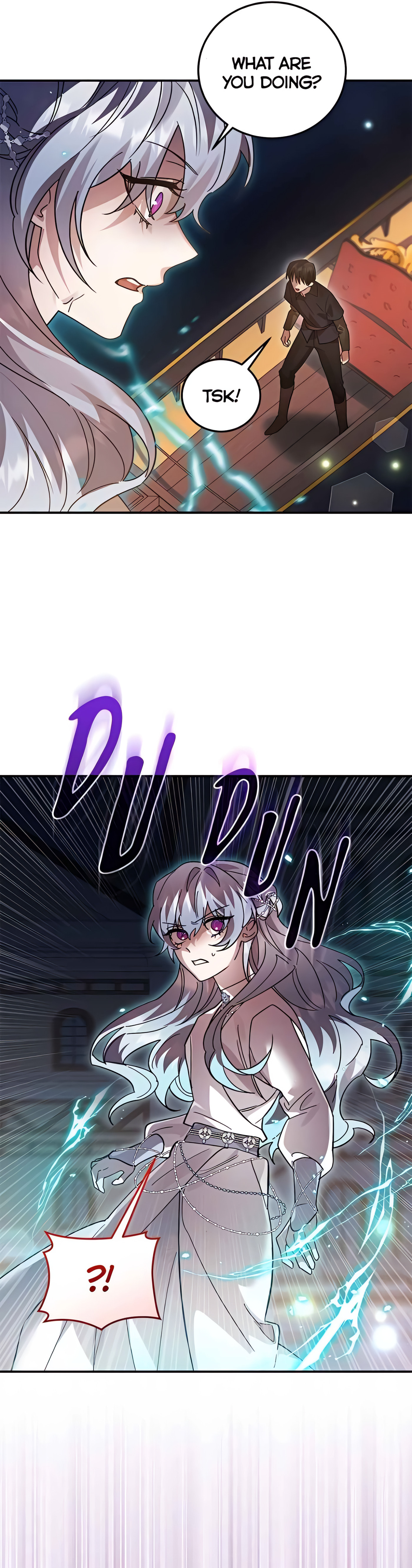 The Hero, the Demon, andthe Villain Chapter 101 page 51 - 