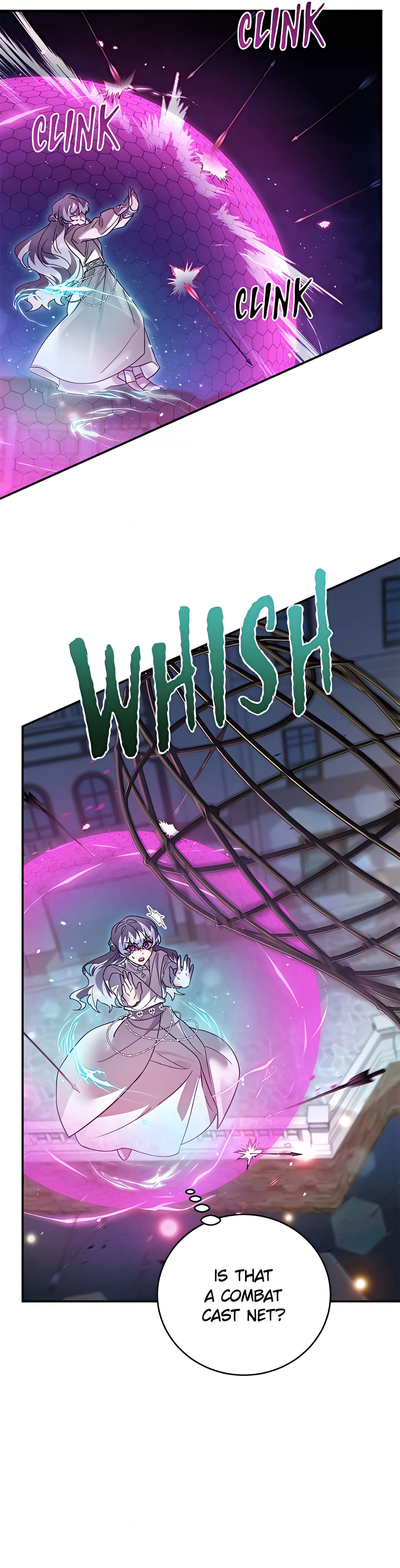 The Hero, the Demon, andthe Villain Chapter 101 page 53 - 