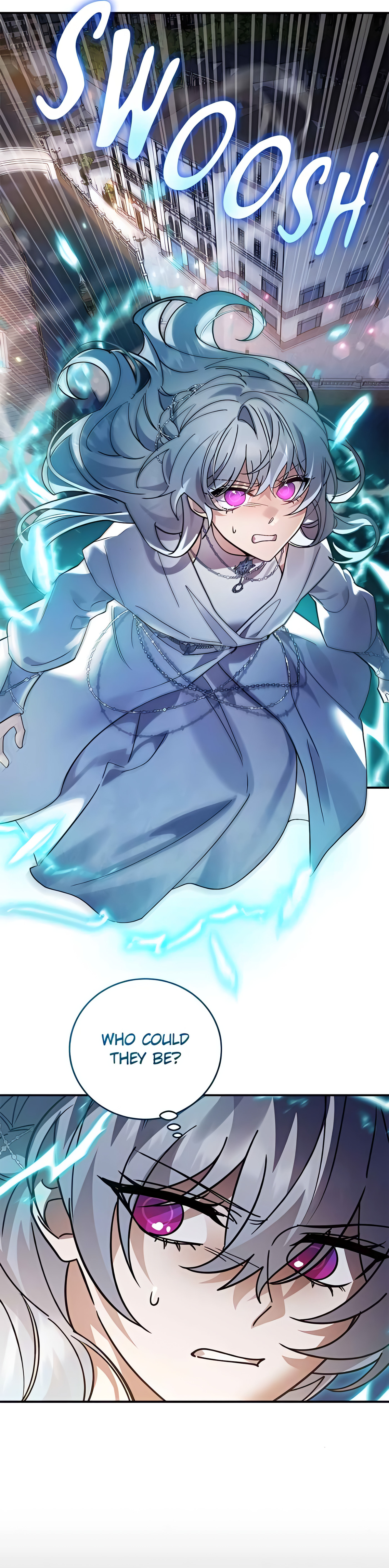 The Hero, the Demon, andthe Villain Chapter 101 page 55 - 