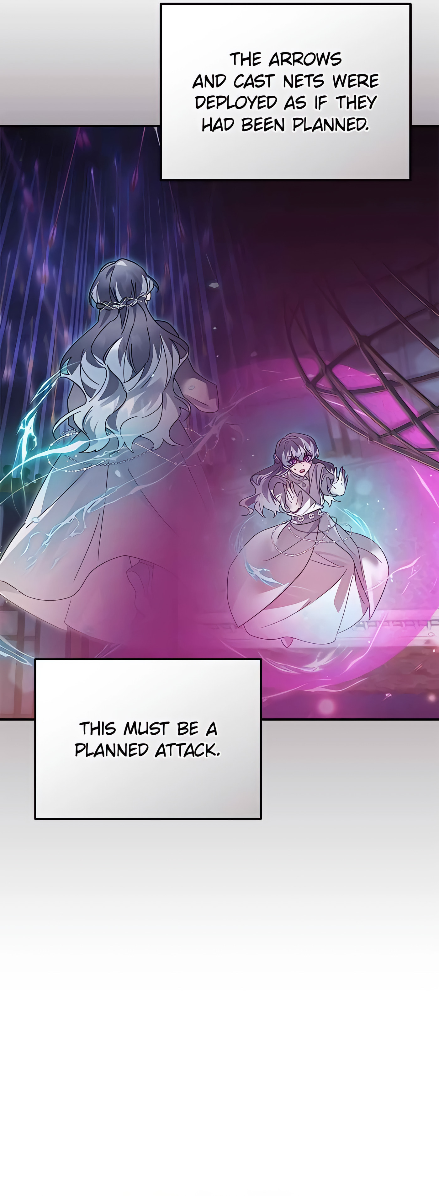 The Hero, the Demon, andthe Villain Chapter 101 page 56 - 