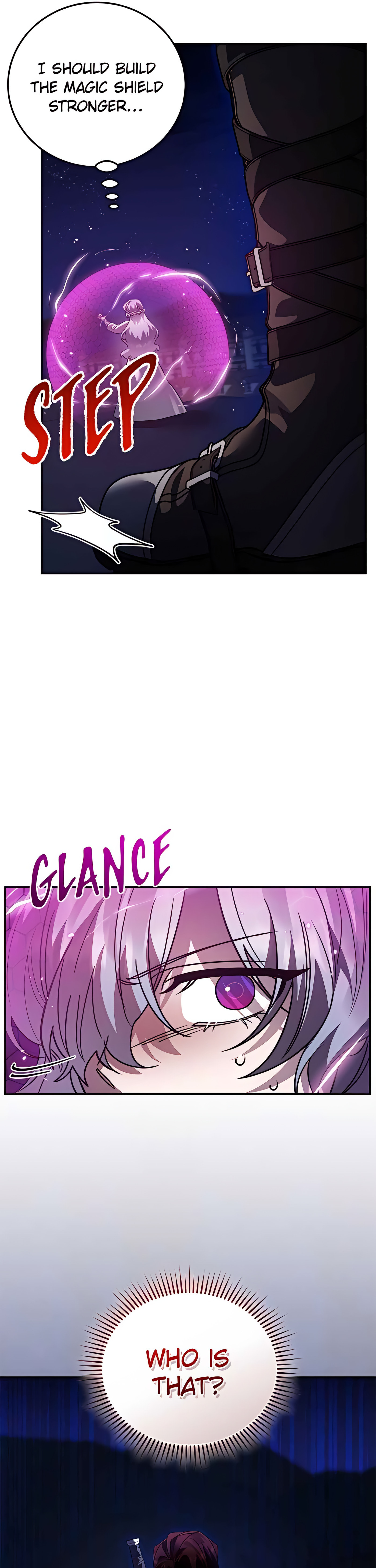 The Hero, the Demon, andthe Villain Chapter 101 page 58 - 