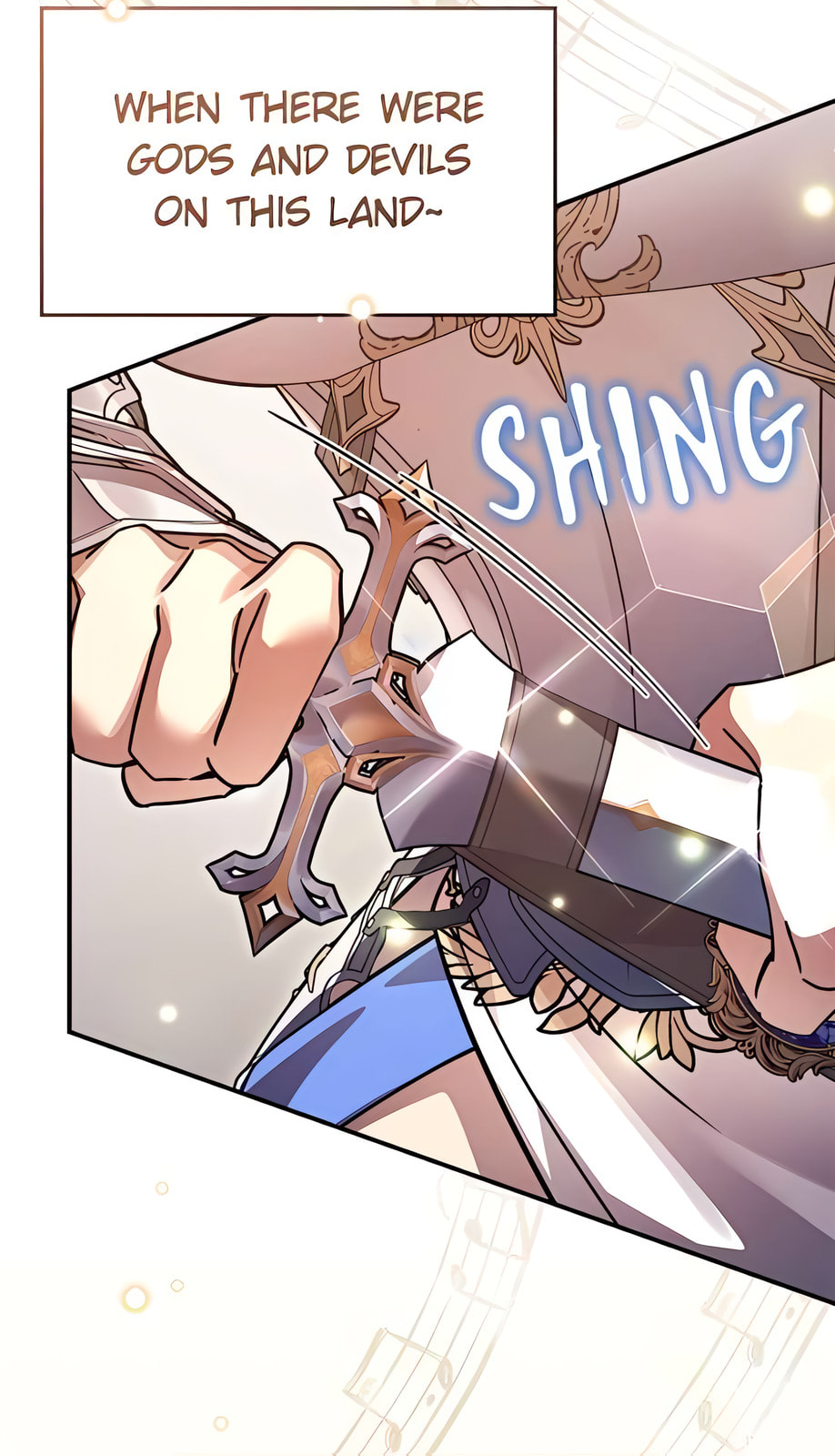 The Hero, the Demon, andthe Villain Chapter 101 page 8 - 