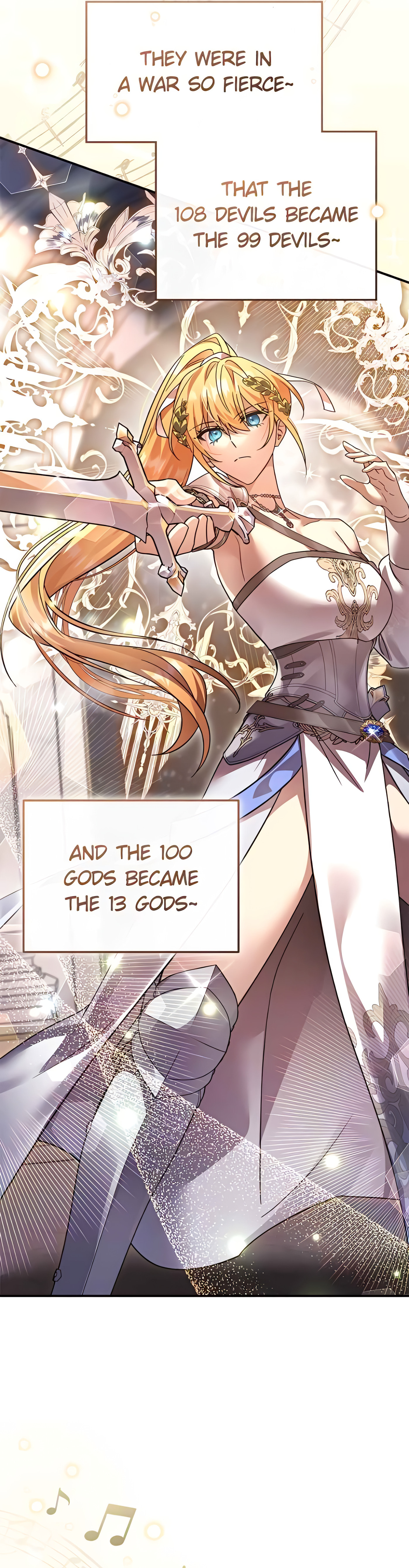 The Hero, the Demon, andthe Villain Chapter 101 page 9 - 